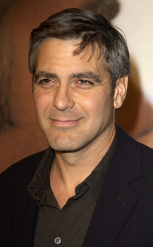 George Clooney